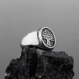 Yggdrasil verdenstræets ring