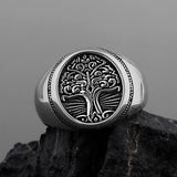 Yggdrasil verdenstræets ring